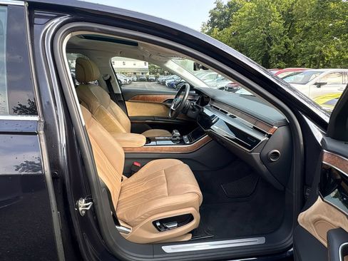 Used 2019 Audi A8 L 3.0T AWD/4WD image 54
