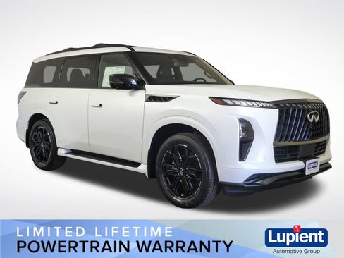 New 2026 INFINITI QX80 4WD image 1