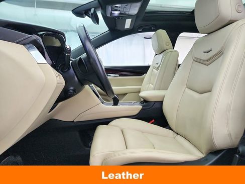 Used 2017 Cadillac XT5 Luxury AWD/4WD image 11
