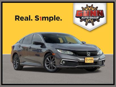 Used 2019 Honda Civic EX