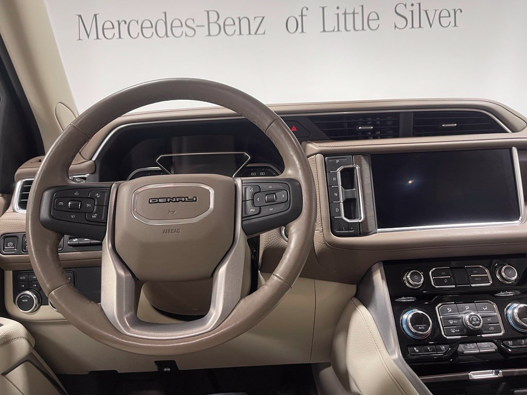 Used 2021 GMC Yukon Denali w/ LPO, Illumination Package AWD/4WD image 31
