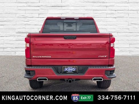 New 2025 Chevrolet Silverado 1500 RST w/ RST All Star Premium Package AWD/4WD image 30