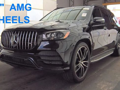 Used 2020 Mercedes-Benz GLS 580 4MATIC image 48