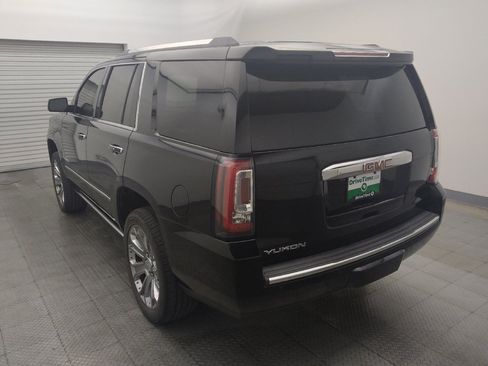 Used 2016 GMC Yukon Denali w/ Open Road Package RWD image 5