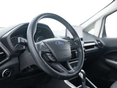 Used 2019 Ford EcoSport Titanium AWD/4WD image 21