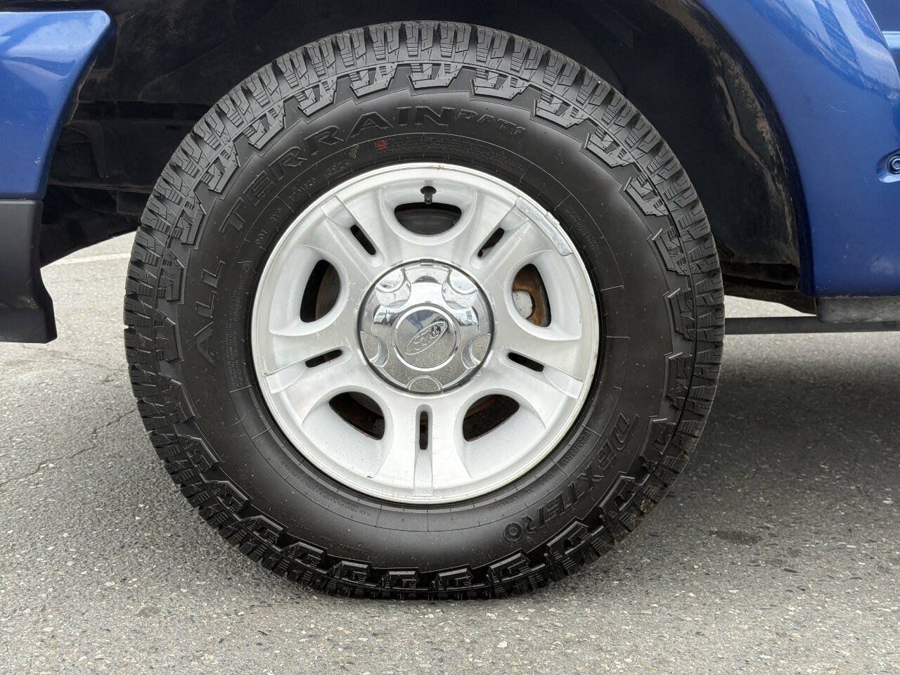 Used 2011 Ford Ranger Sport RWD image 2