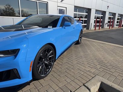 Used 2022 Chevrolet Camaro ZL1