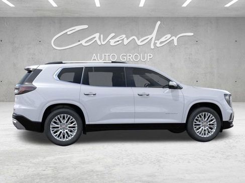 New 2026 GMC Acadia Denali w/ Super Cruise Package image 5