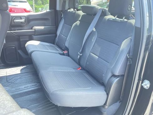 Used 2023 Chevrolet Silverado 1500 Custom AWD/4WD image 23