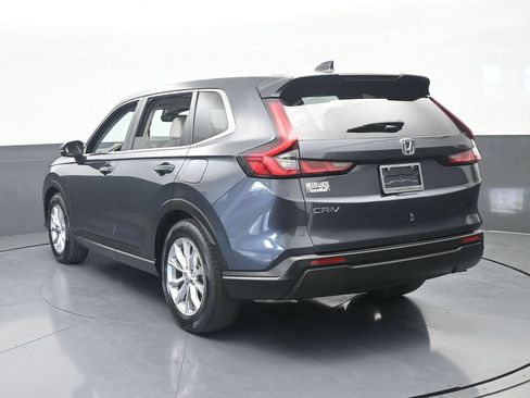 Used 2025 Honda CR-V EX-L image 4