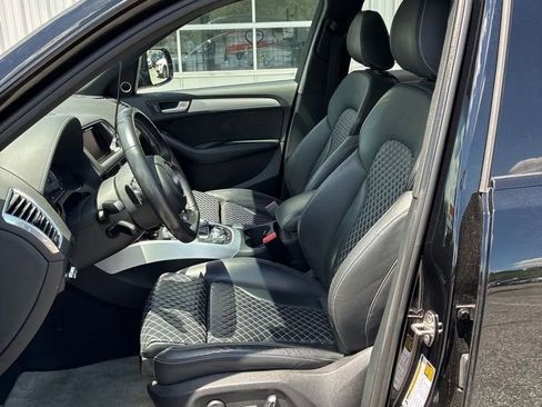 Used 2016 Audi SQ5 Premium Plus AWD/4WD image 21