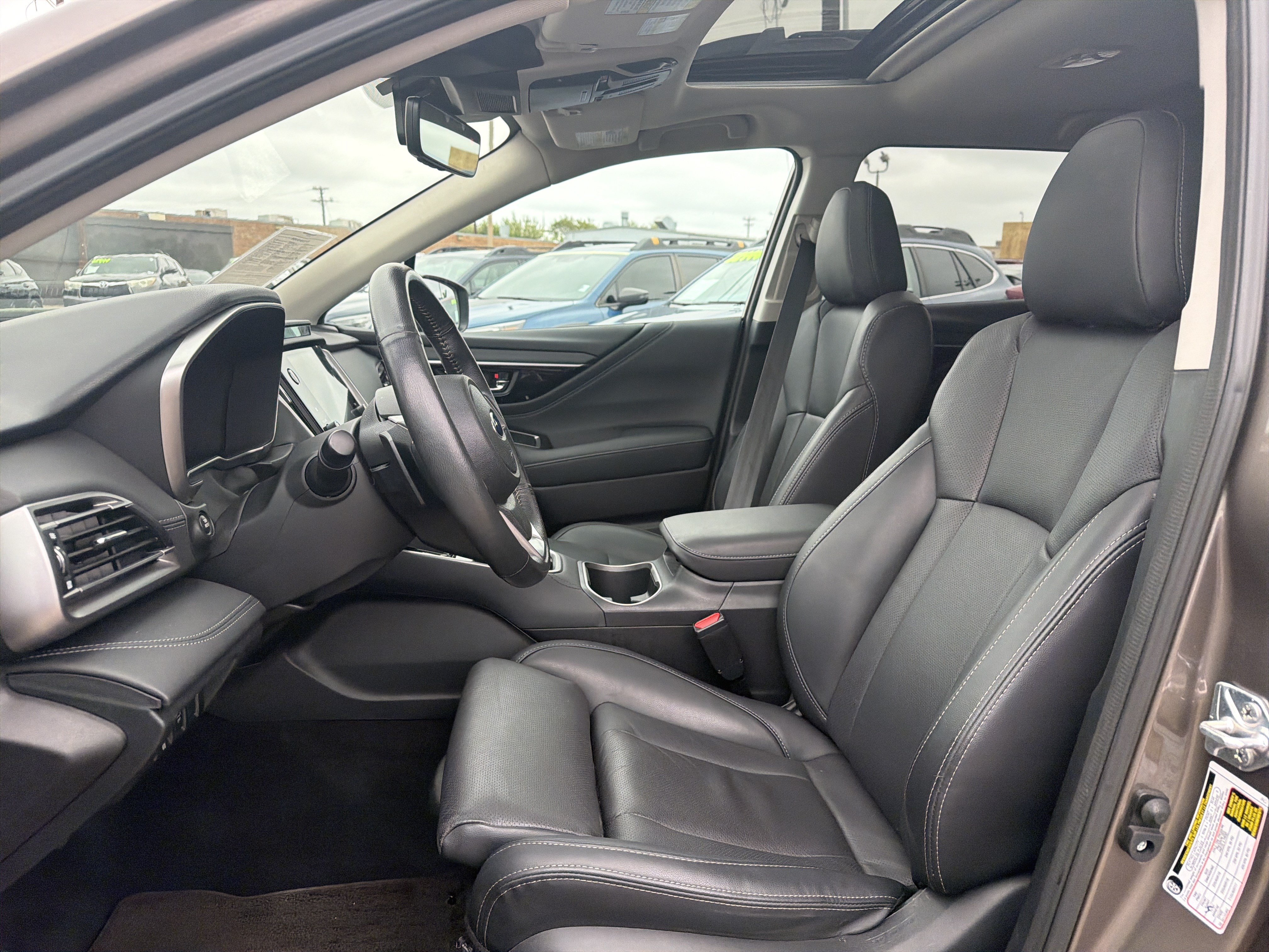 Certified 2024 Subaru Outback Limited AWD/4WD image 26