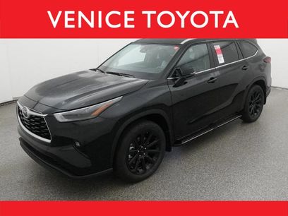 New 2026 Toyota Highlander XLE