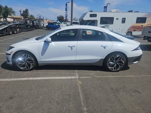 Used 2023 Hyundai Ioniq 6 SEL RWD image 4