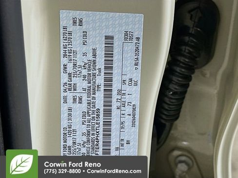 New 2026 Ford Ranger XL AWD/4WD image 31