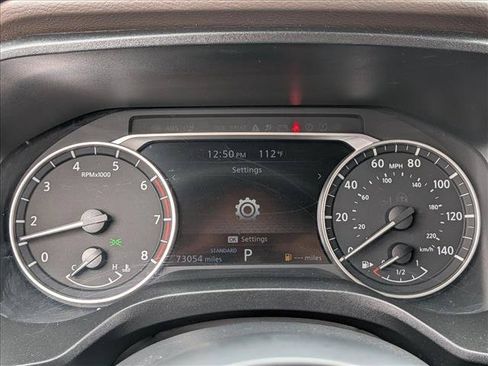 Used 2023 Nissan Rogue S FWD image 14