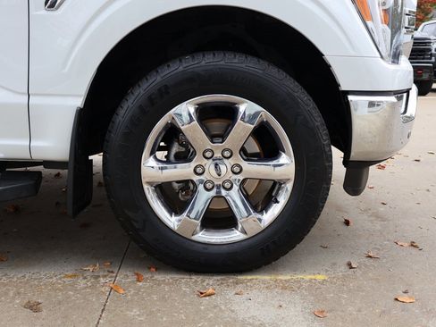 Used 2022 Ford F150 XLT w/ Equipment Group 302A High image 42