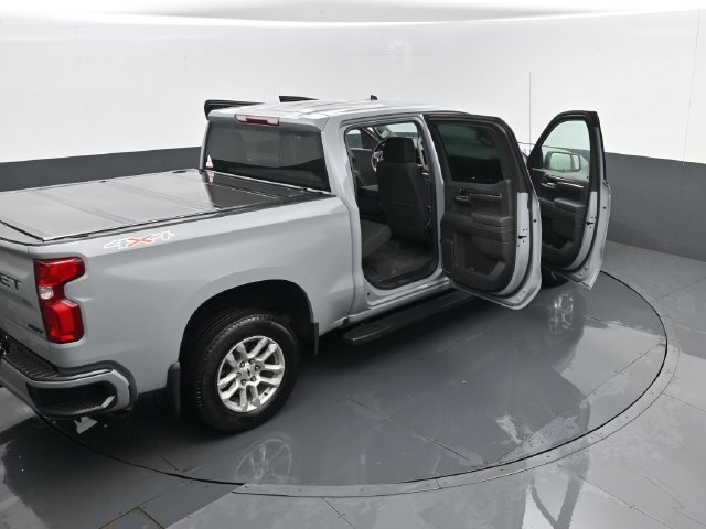 Used 2024 Chevrolet Silverado 1500 RST AWD/4WD image 27