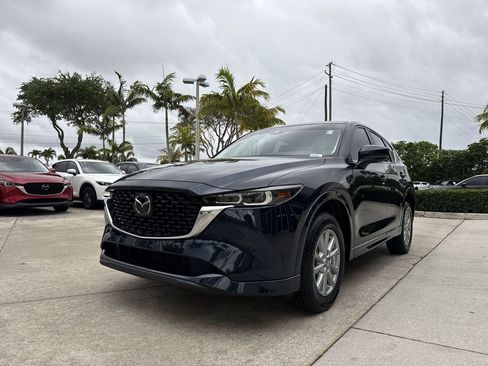 Used 2024 MAZDA CX-5 AWD 2.5 S w/ Select Package image 32