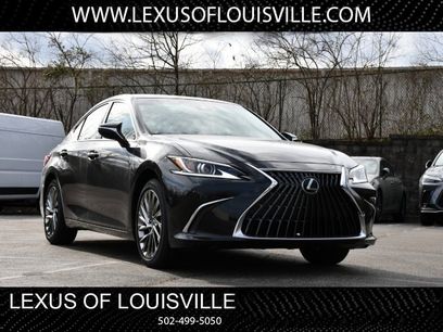 New 2025 Lexus ES 350 Luxury