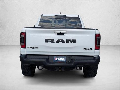 Used 2022 RAM 1500 TRX w/ TRX Level 2 Equipment Group AWD/4WD image 7