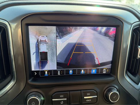 Used 2021 Chevrolet Silverado 2500 LTZ w/ Carhartt Edition image 18