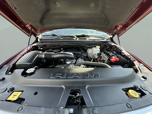Used 2022 RAM 1500 Laramie RWD image 39