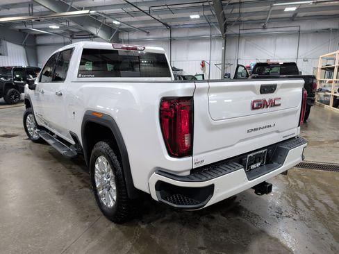Used 2021 GMC Sierra 2500 Denali w/ Denali Ultimate Package image 4