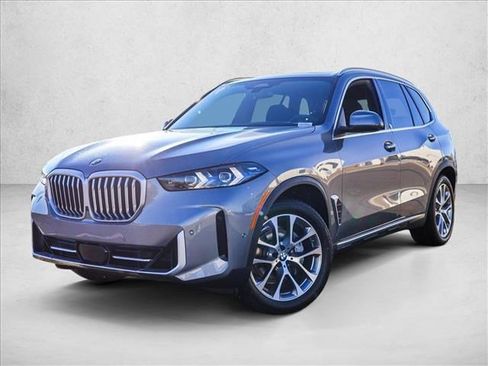 New 2026 BMW X5 xDrive40i w/ Climate Comfort Package image 1