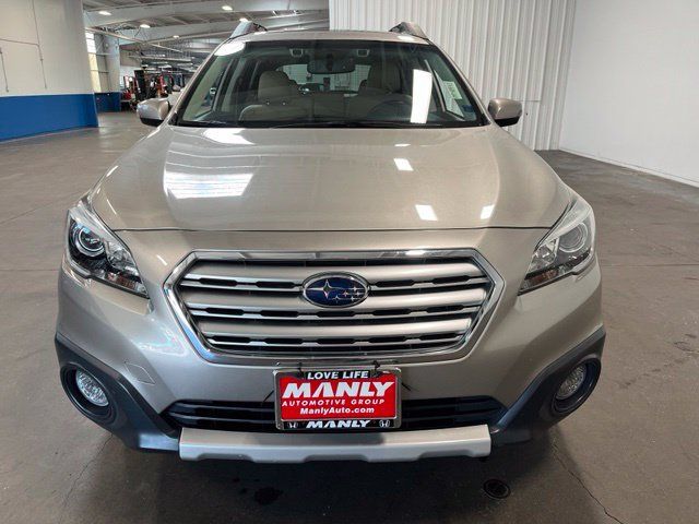 Used 2016 Subaru Outback 2.5i Limited AWD/4WD image 8