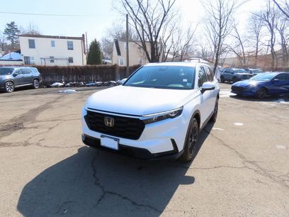 Certified 2023 Honda CR-V EX-L