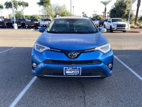 Used 2017 Toyota RAV4 XLE w/ Plus Special Value Package FWD image 6