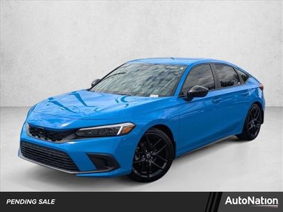 Used 2024 Honda Civic Sport