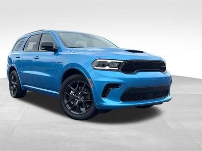 New 2026 Dodge Durango GT