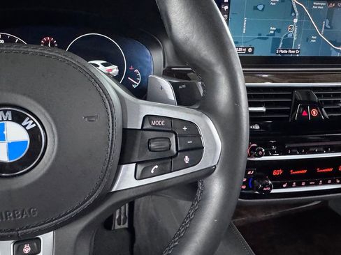 Used 2019 BMW M550i xDrive AWD/4WD image 27