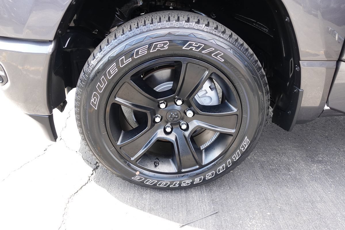 Used 2024 RAM 1500 Big Horn AWD/4WD image 60
