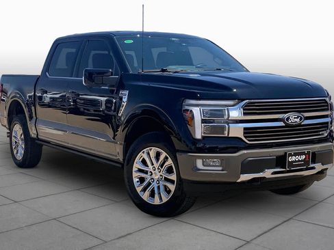 Certified 2026 Ford F150 King Ranch w/ Equipment Group 601A High AWD/4WD image 3