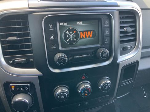 Certified 2020 RAM 1500 Classic Warlock AWD/4WD image 18