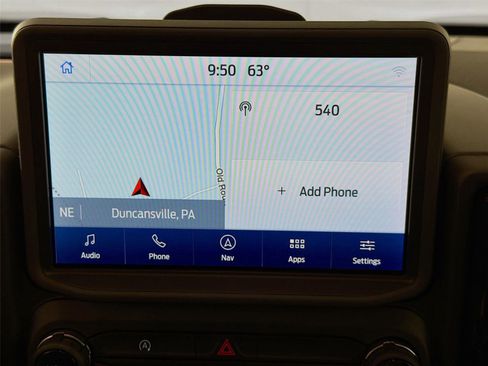 Used 2023 Ford Bronco Sport Outer Banks w/ Tech Package image 15