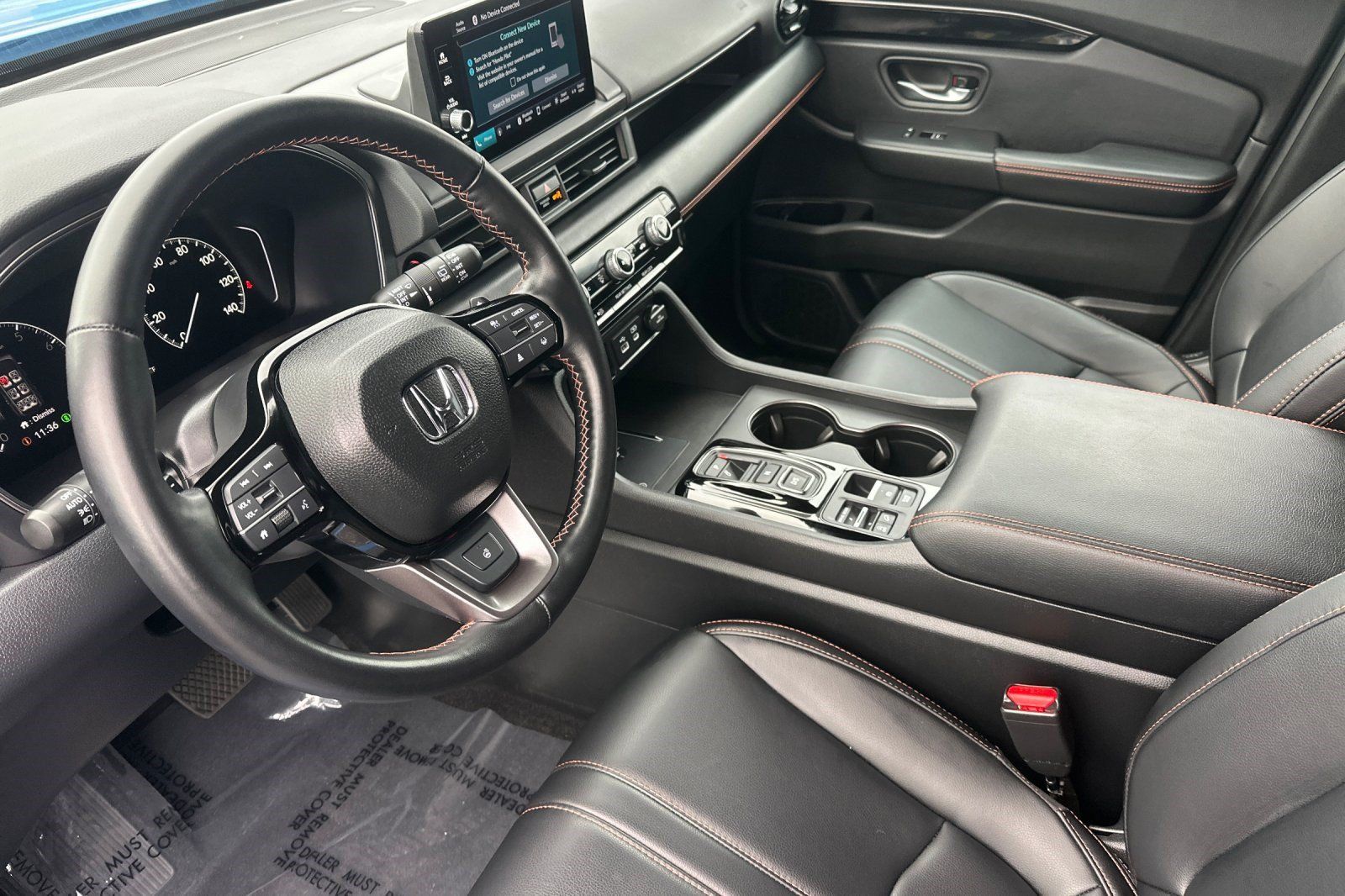 Used 2024 Honda Pilot TrailSport image 4
