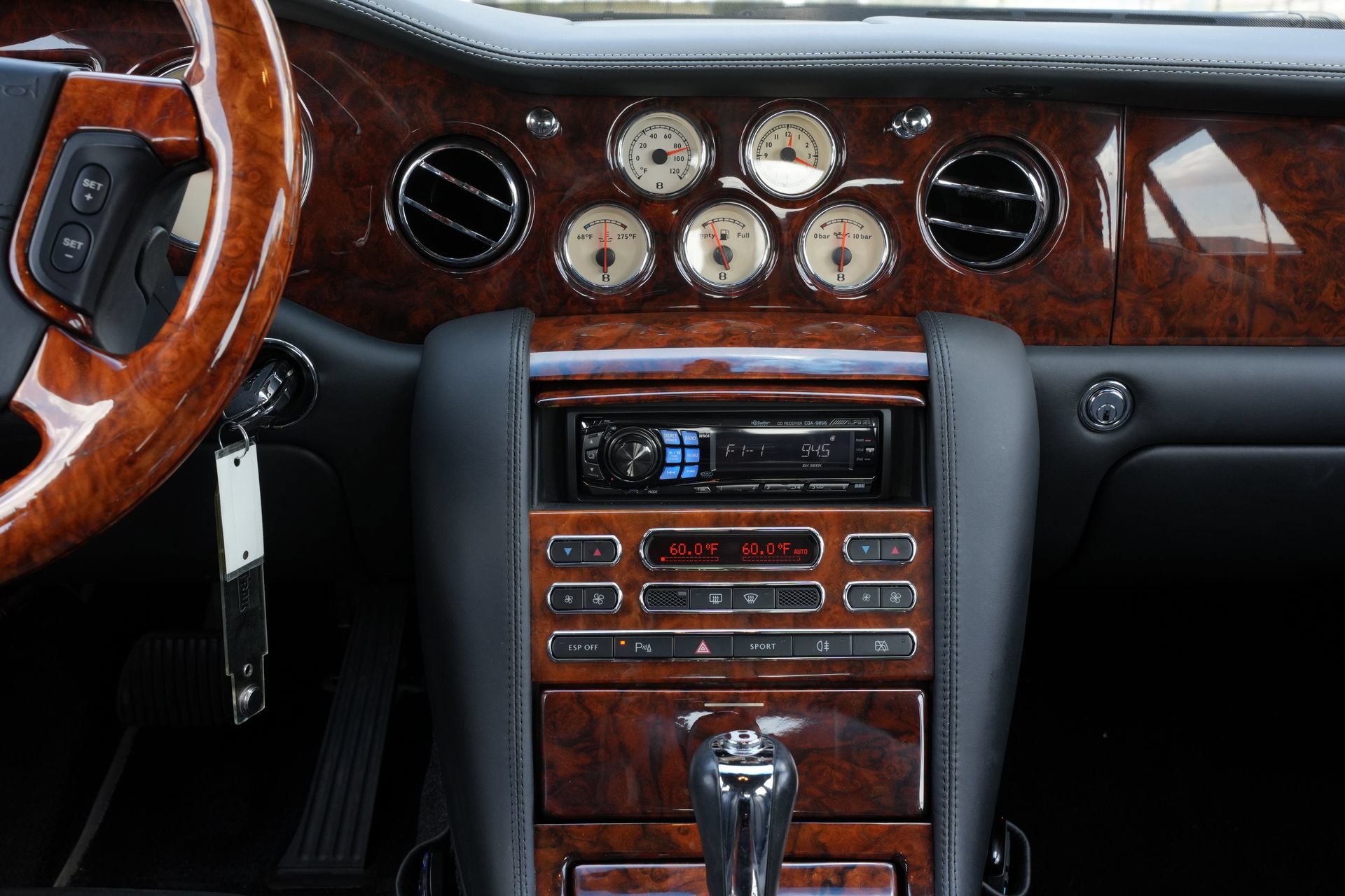 Used 2007 Bentley Arnage R RWD image 12