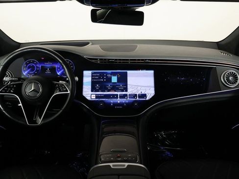 Certified 2023 Mercedes-Benz EQS 580 4MATIC SUV image 8