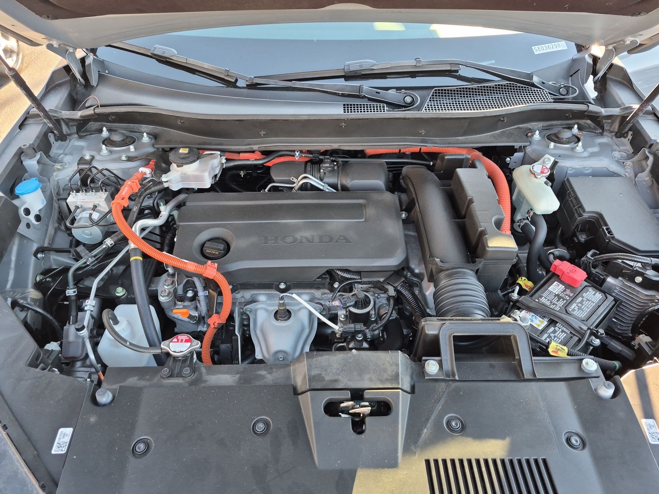 Used 2025 Honda CR-V Sport-L image 33