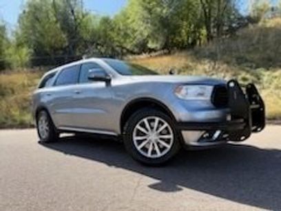 Used 2017 Dodge Durango AWD w/ Trailer Tow Group IV