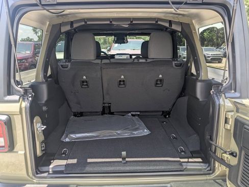 New 2025 Jeep Wrangler Sport S image 12