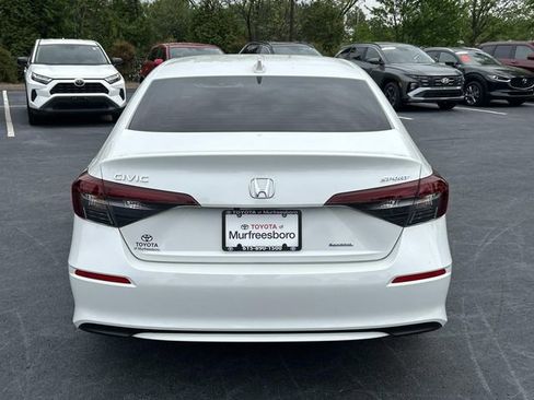 Used 2025 Honda Civic Sport image 5