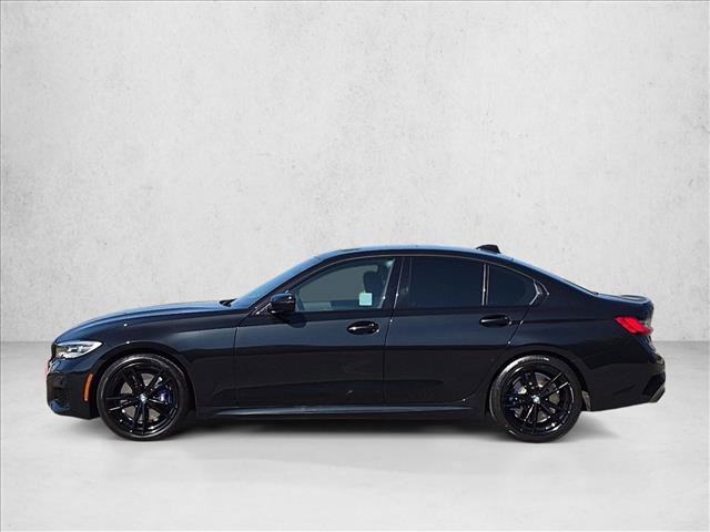 Used 2021 BMW M340i w/ Driving Assistance Package RWD image 9
