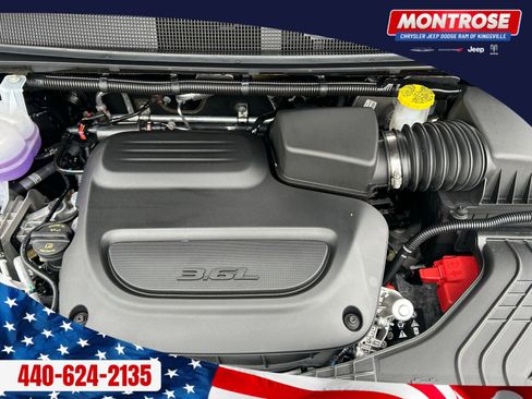 New 2026 Chrysler Voyager LX image 30