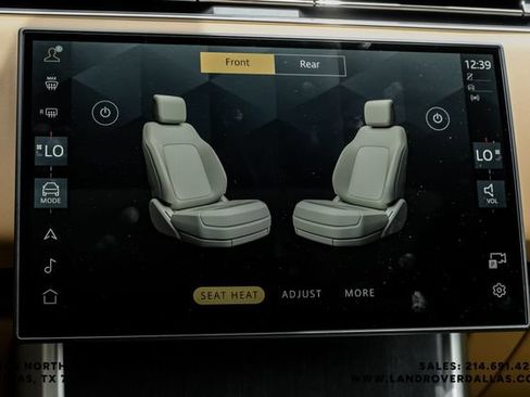 New 2026 Land Rover Range Rover SE AWD/4WD image 37