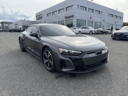 Certified 2023 Audi e-tron GT Premium Plus